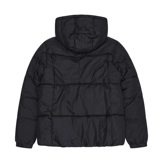 Reebok - Steppjacke für Damen, wendbar, Teddy (Schwarz) - Image 2