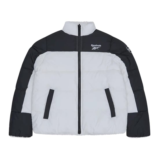 Reebok - Steppjacke für Damen, wendbar (Weiß) - Image 1