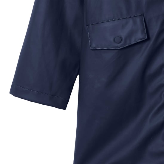 Ellesse - "Neveste" Jacke, wasserfest für Kinder (Marine) - Image 4