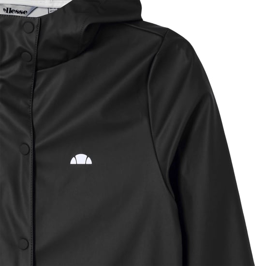 Ellesse - "Neveste" Jacke, wasserfest für Kinder (Schwarz) - Image 3
