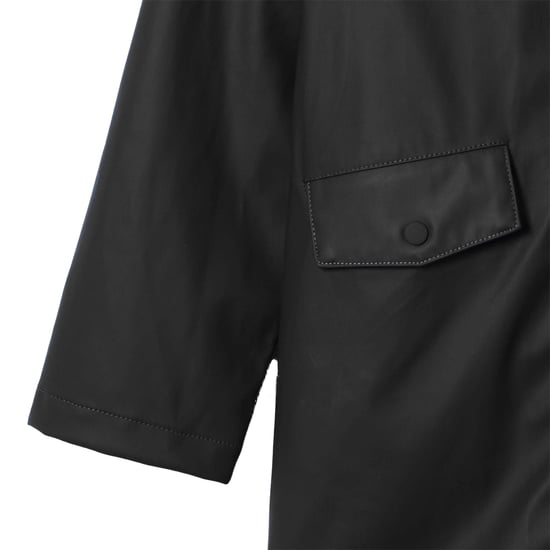 Ellesse - "Neveste" Jacke, wasserfest für Kinder (Schwarz) - Image 4