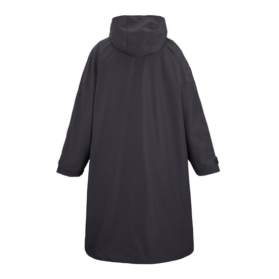 Regatta - Jacke, wasserfest für Herren/Damen Unisex (Schiefergrau/Schwarz) - Image 2