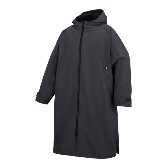 Regatta - Jacke, wasserfest für Herren/Damen Unisex (Schiefergrau/Schwarz) - Image 3