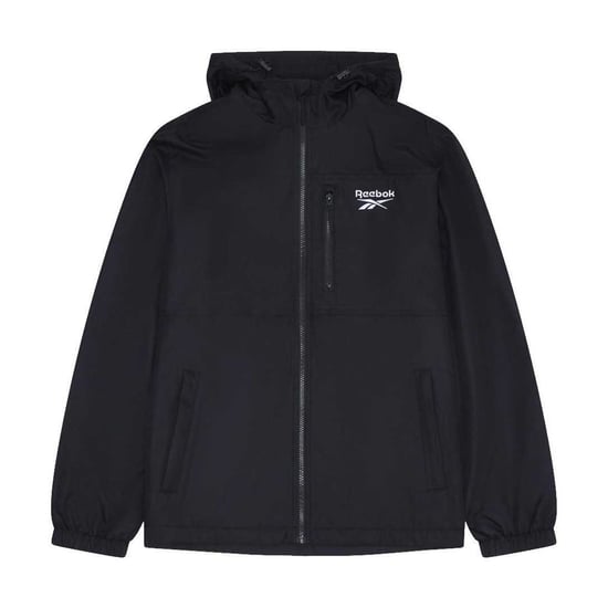 Reebok - "RB1540" Windjacke für Herren (Schwarz) - Image 1