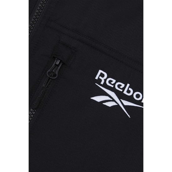 Reebok - "RB1540" Windjacke für Herren (Schwarz) - Image 4