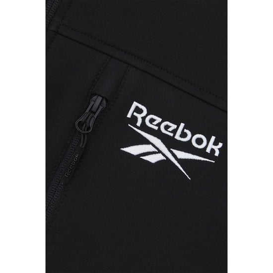 Reebok - Softshelljacke für Herren (Schwarz) - Image 4