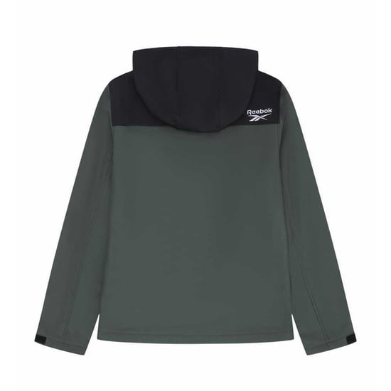 Reebok - Softshelljacke für Herren (Oliv) - Image 2