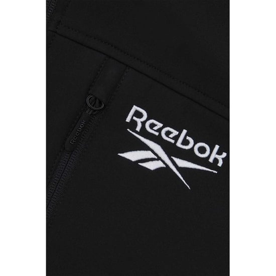 Reebok - Softshelljacke für Herren (Oliv) - Image 4