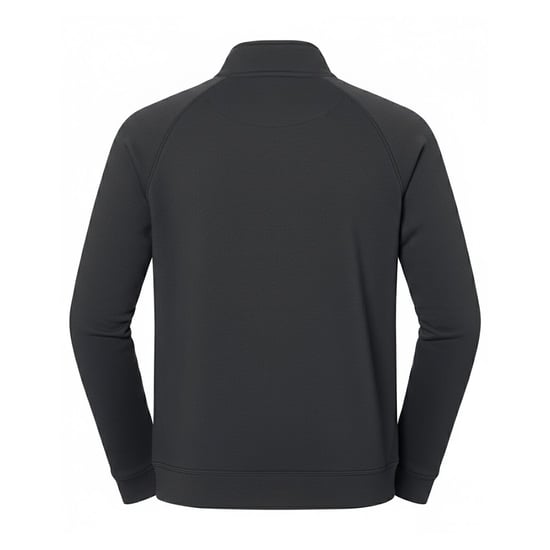 Fruit of the Loom Unisex Erwachsene Ikonische Premium Sweatjacke (Hellgrau) - Image 2