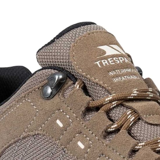 Trespass Womens/Ladies Scree Lace Up Technische Wanderschuhe (Fawn) - Image 4