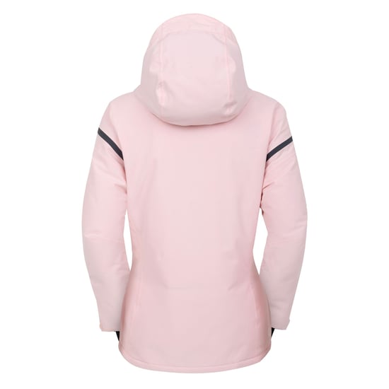 Dare 2B - "Flurry" Skijacke für Damen (Kristallrose/Ebenholz-Grau) - Image 2