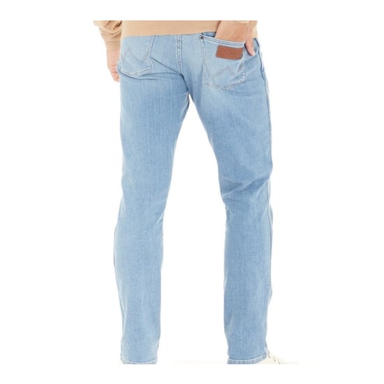 Wrangler - GREENSBORO LIME LIGHT - Régulier - Image 3