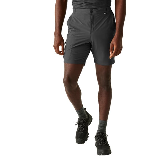Regatta - "Travel Light" Shorts für Herren (Asche) - Image 4