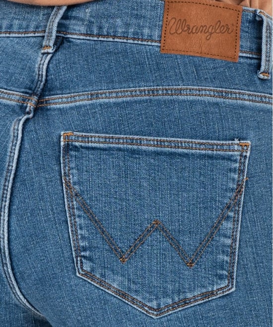 Wrangler - hochhaus skinny thatway - Image 5