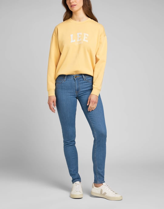 Lee - carlett Fresh Clean Light Jeans - Image 5