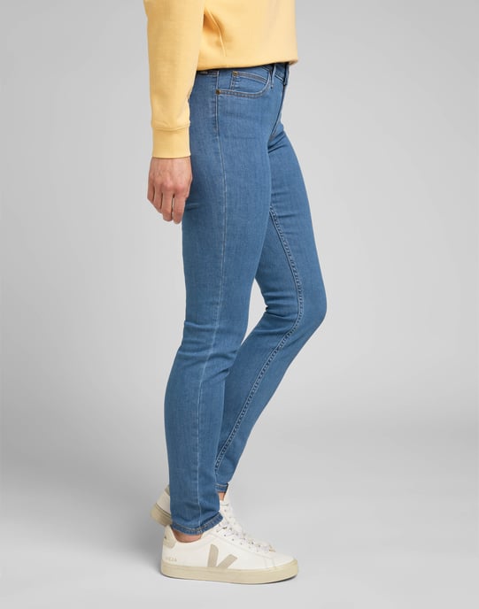 Lee - carlett Fresh Clean Light Jeans - Image 6