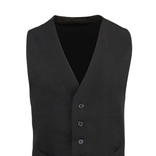 Premier - Weste Gepolstert für Herren (Schwarz) - Image 2
