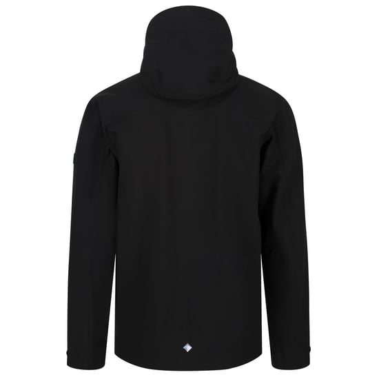 Regatta Herren Birchdale Wasserfeste Kapuzenjacke - Image 2