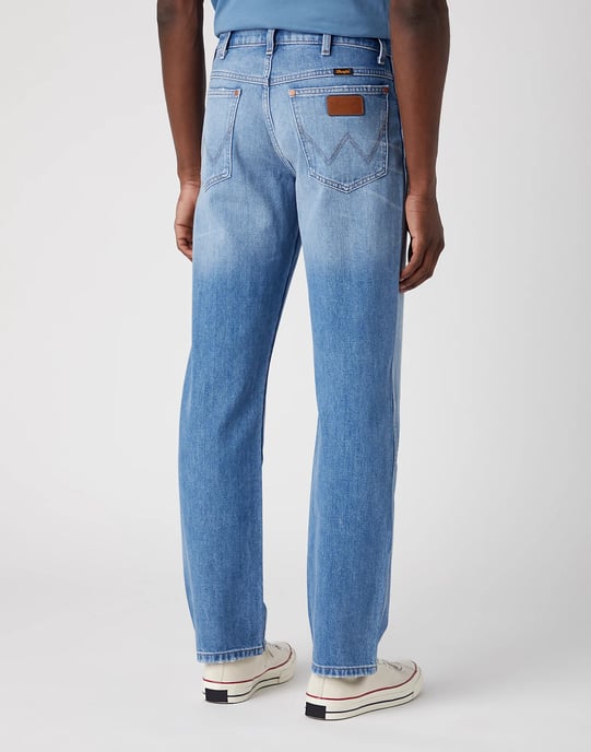 Wrangler - Jeans Texas – Wellenlänge - Image 3