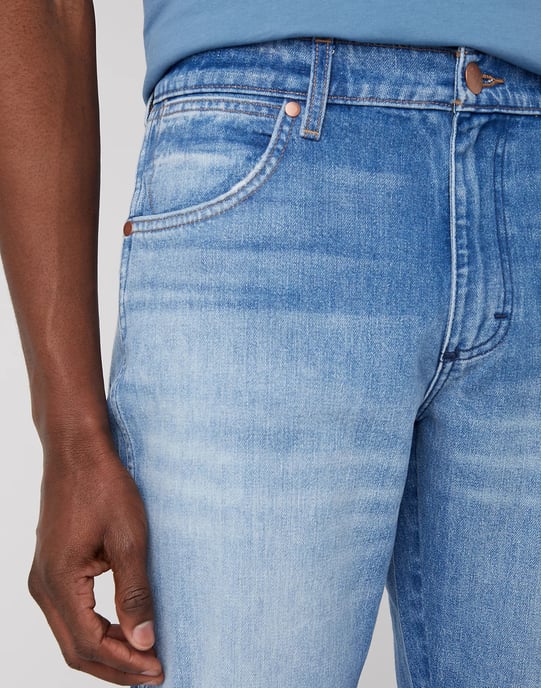 Wrangler - Jeans Texas – Wellenlänge - Image 4