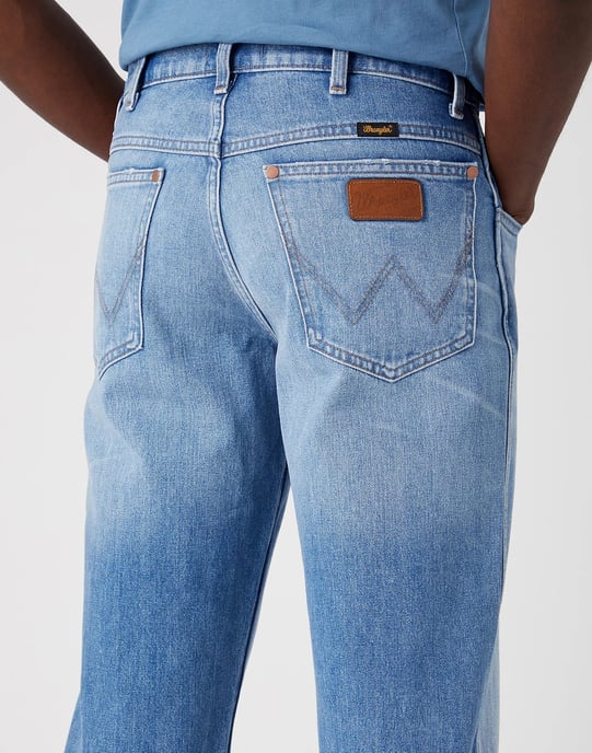 Wrangler - Jeans Texas – Wellenlänge - Image 5