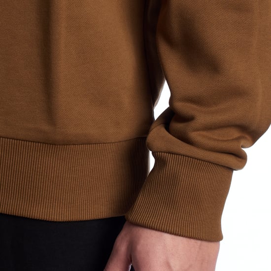 Herren Baumwoll Rundhals Sweatshirt A09755_RIAJH - Image 4
