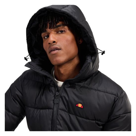 Ellesse - "Paddero" Steppjacke für Herren (Schwarz) - Image 3