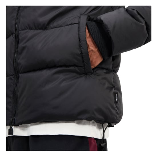 Ellesse - "Paddero" Steppjacke für Herren (Schwarz) - Image 4