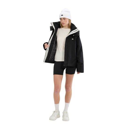 Ellesse - "Zenira" Steppjacke für Damen (Schwarz) - Image 4