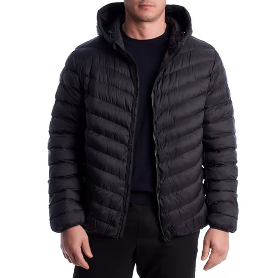 Herren Winter Steppjacke US40127008 - Image 5