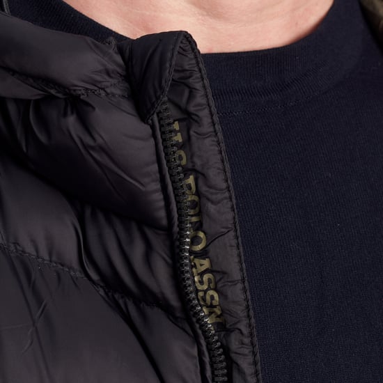 Herren Winter Steppjacke US40127008 - Image 6