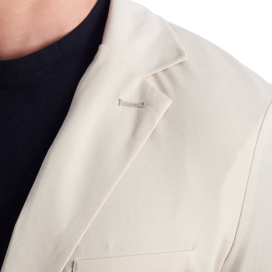 Herren Amerikanische Jacke mit Reverskragen 67451 - Image 2