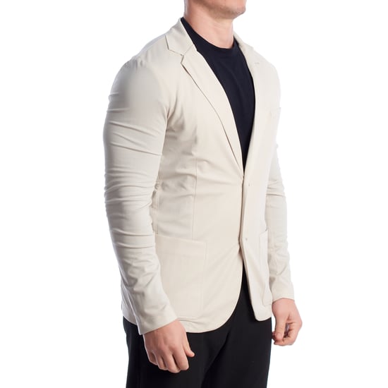 Herren Amerikanische Jacke mit Reverskragen 67451 - Image 3