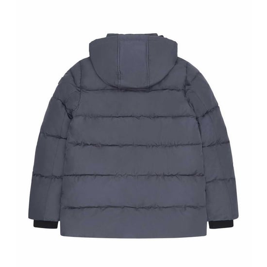 Reebok - "RB1577" Steppjacke für Herren (Holzkohle) - Image 2