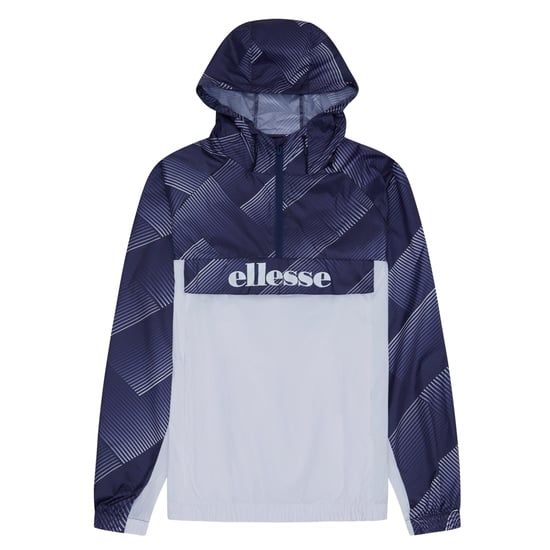 Ellesse - "Fiorisa" Windrunner Jacke für Herren (Marine/Weiß) - Image 1