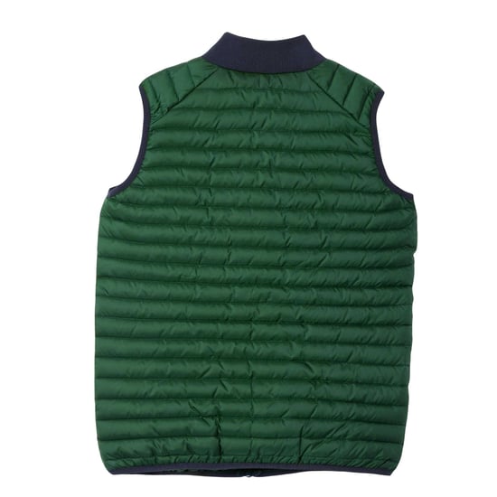 Ellesse - "Barr" Weste für Kinder (Dunkelgrün) - Image 2