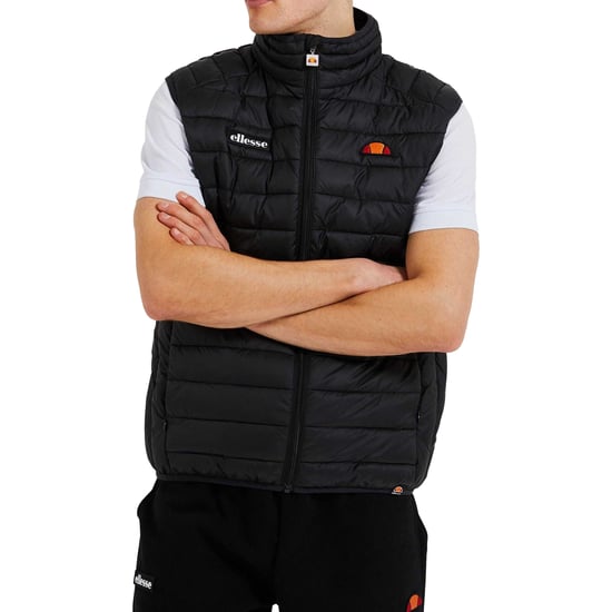 Ellesse Herren Bardy Weste (Schwarz) - Image 2