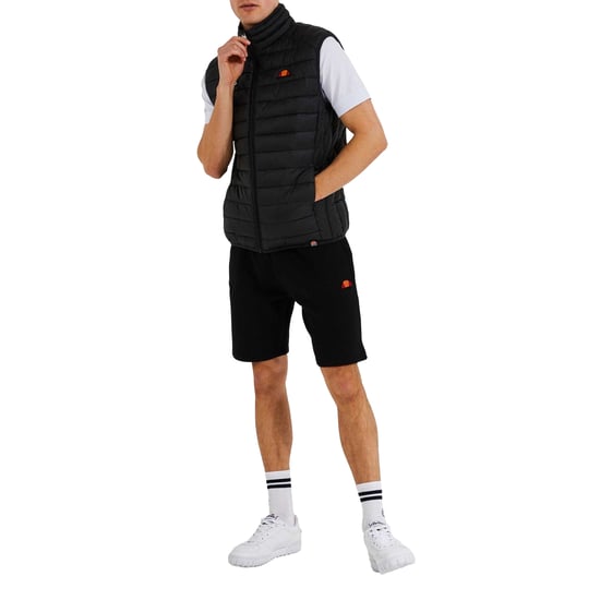 Ellesse Herren Bardy Weste (Schwarz) - Image 4