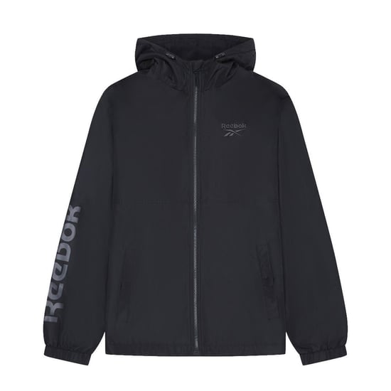 Reebok - "RB1538" Windjacke für Herren (Schwarz) - Image 1