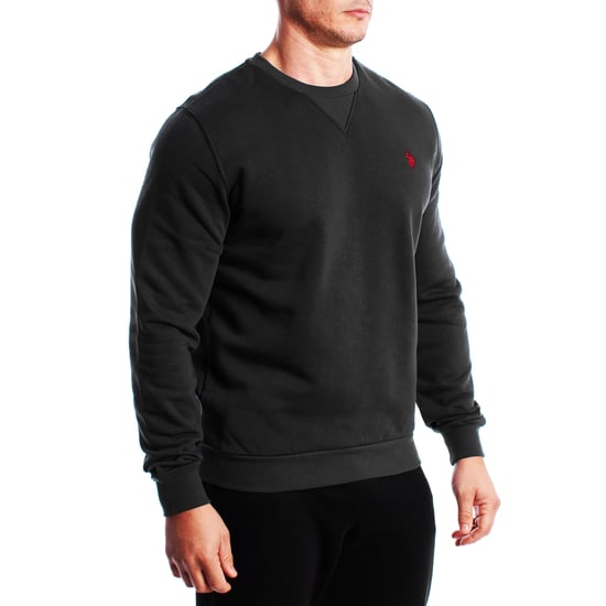 Herren Rundhals Sweatshirt 64712 - Image 3