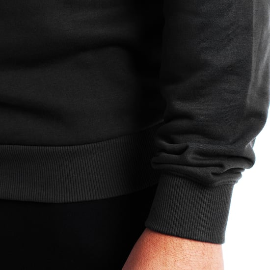 Herren Rundhals Sweatshirt 64712 - Image 4