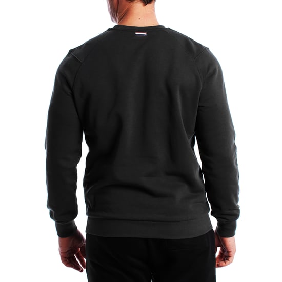 Herren Rundhals Sweatshirt 64712 - Image 5