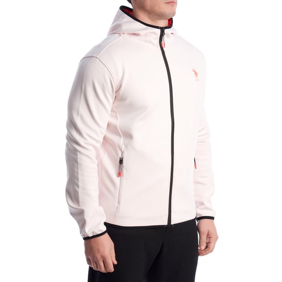 Herren Hoodie mit Reißverschluss 64715 - Image 3