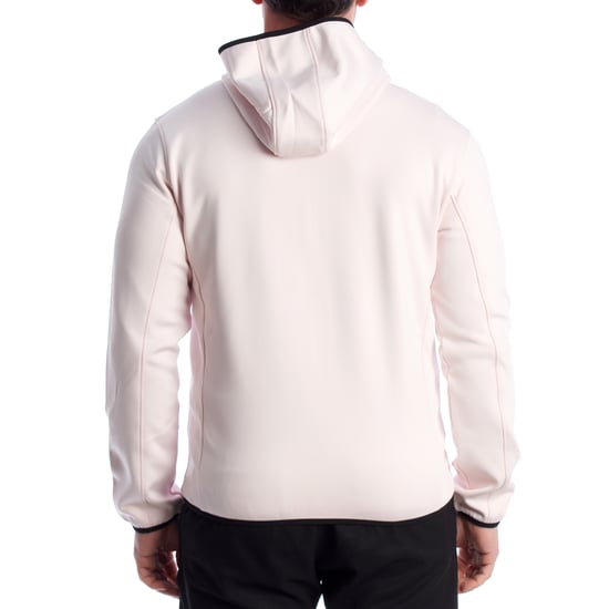 Herren Hoodie mit Reißverschluss 64715 - Image 4