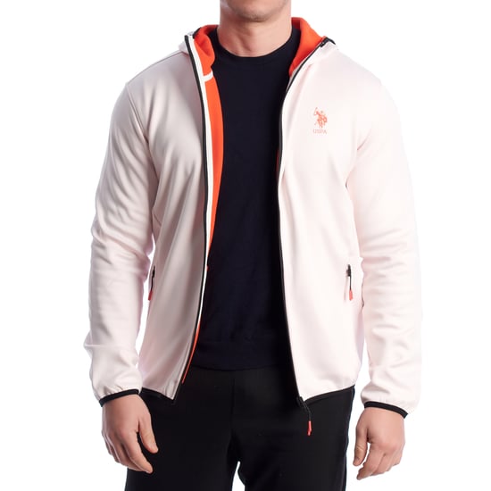 Herren Hoodie mit Reißverschluss 64715 - Image 5