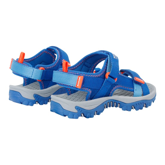 Regatta - Kinder Sandalen "Blaze" (Königsblau/Orange) - Image 2