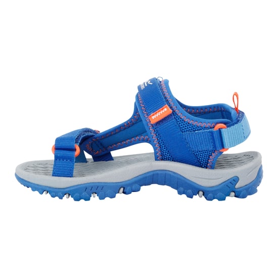 Regatta - Kinder Sandalen "Blaze" (Königsblau/Orange) - Image 3