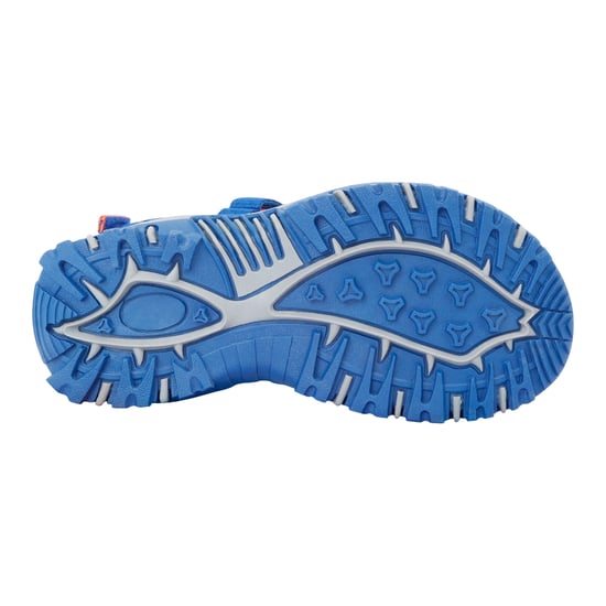Regatta - Kinder Sandalen "Blaze" (Königsblau/Orange) - Image 5
