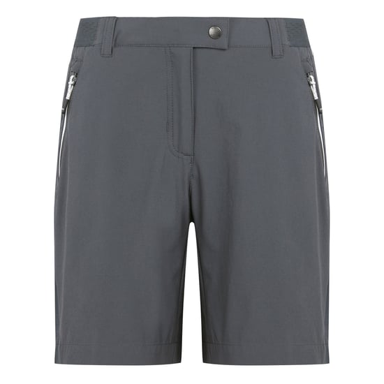 Regatta - "Mountain II" Shorts für Damen (Mittelgrau) - Image 1