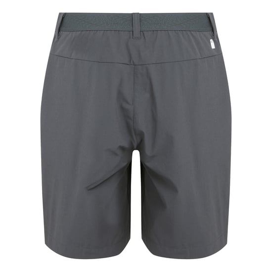 Regatta - "Mountain II" Shorts für Damen (Mittelgrau) - Image 2